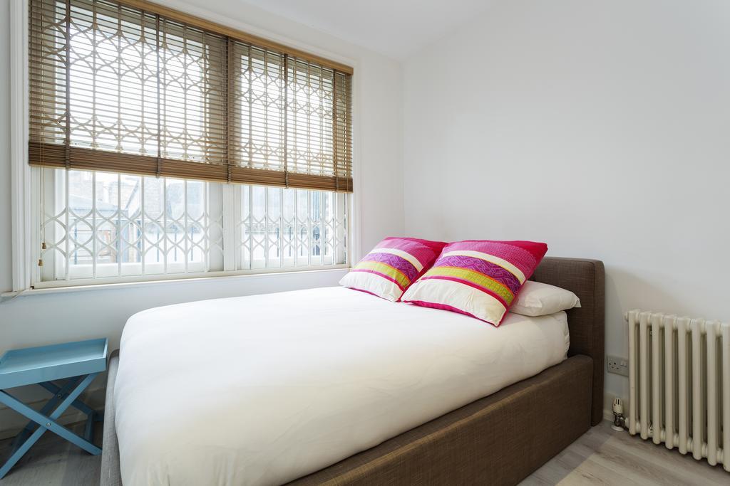 Veeve - Sophisticated Soho Apartment ロンドン エクステリア 写真