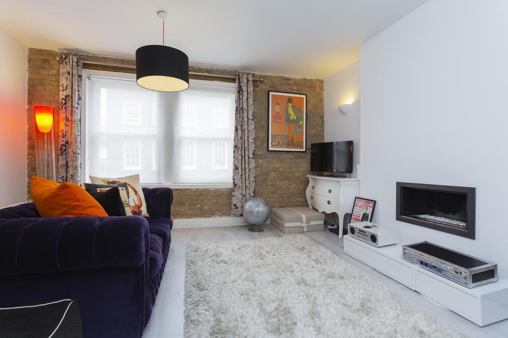 Veeve - Sophisticated Soho Apartment ロンドン エクステリア 写真